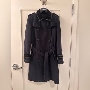 The Kooples Harley coat